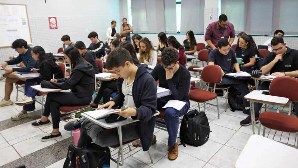 Sala de aula