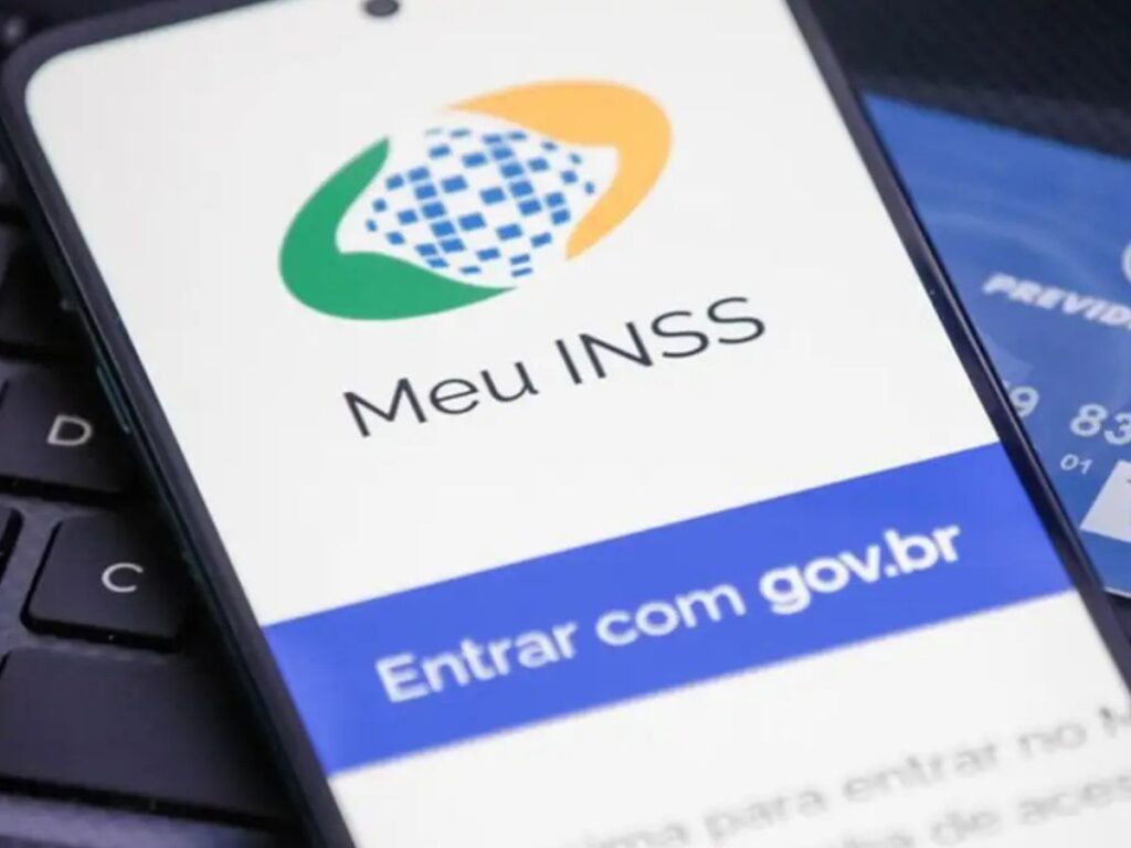 Aplicativo do Meu INSS