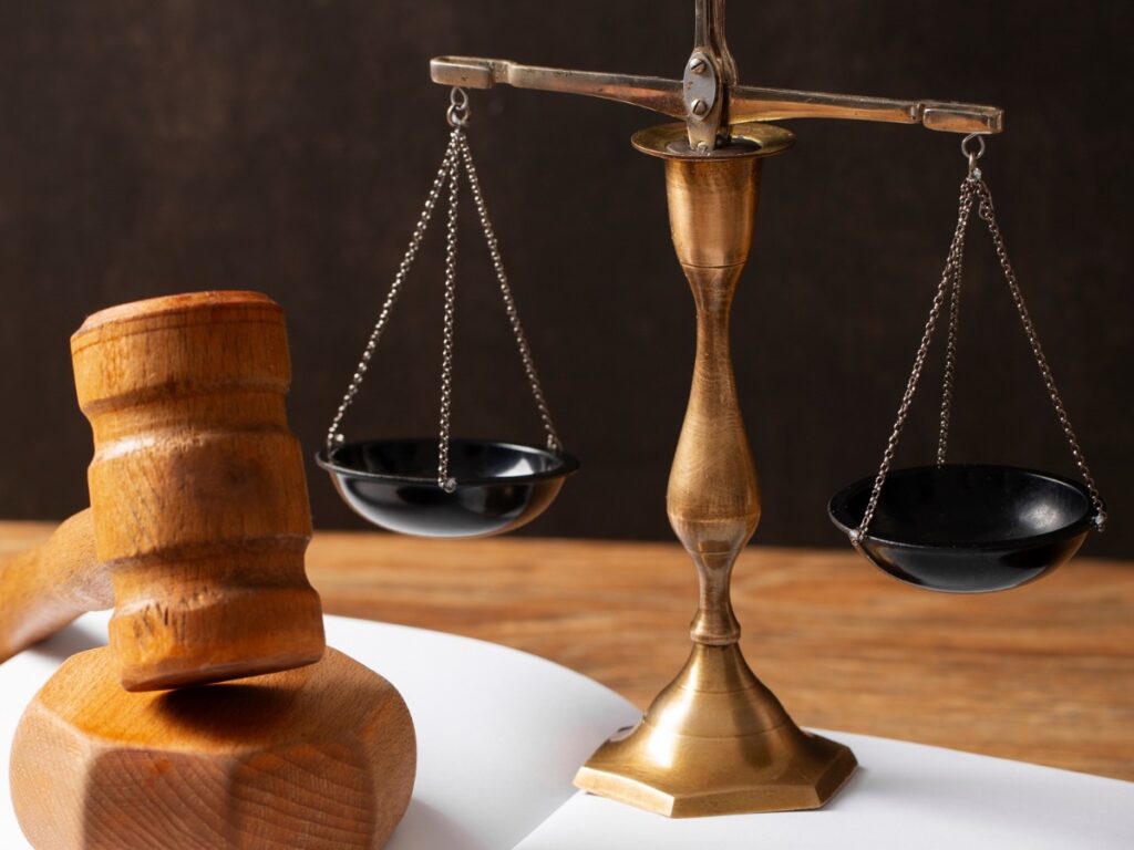 Propriedades da Justiça