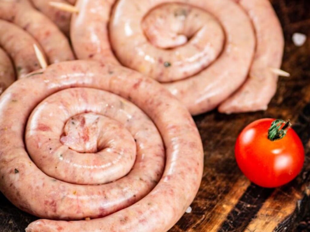 Linguiça gourmet
