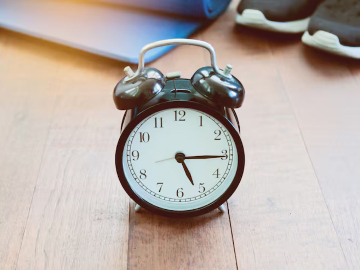 Relógio de despertador