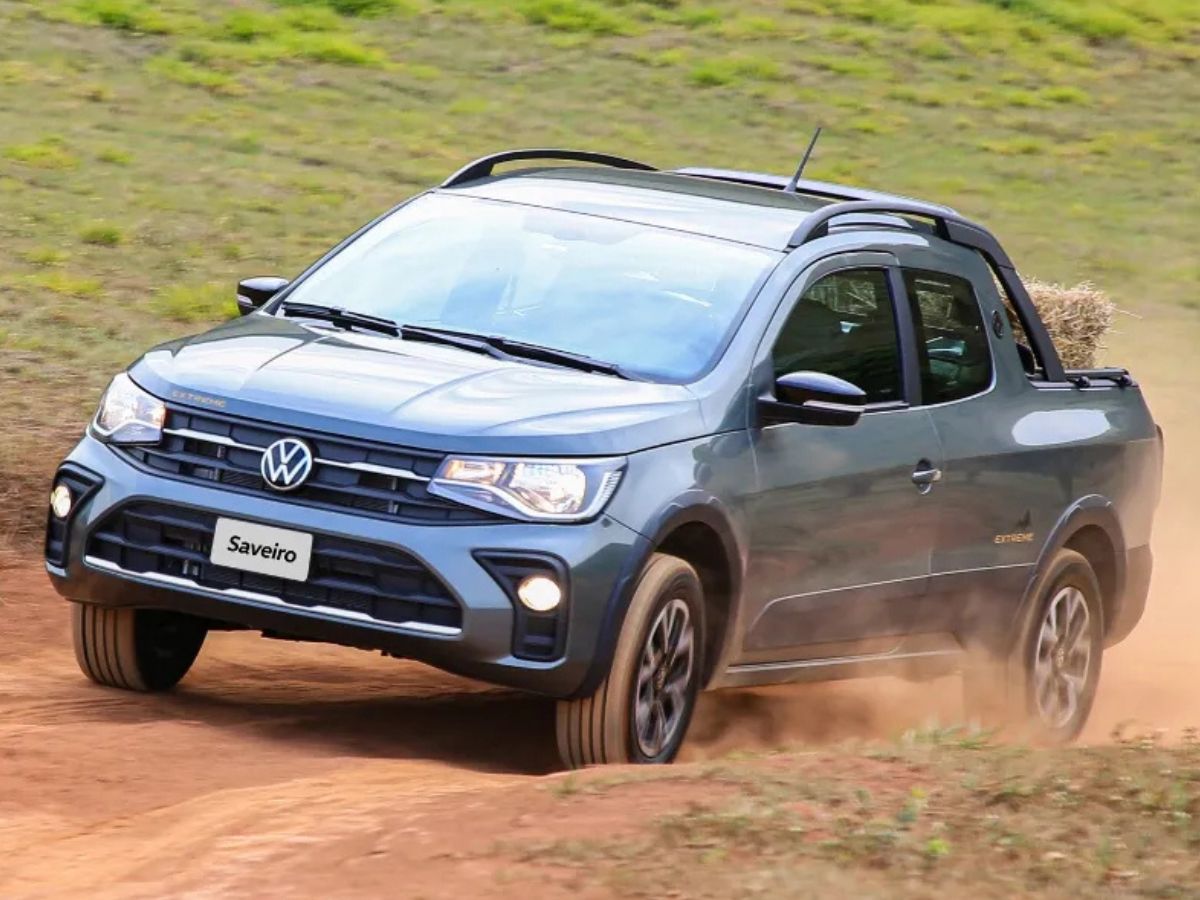 Volkswagen Saveiro
