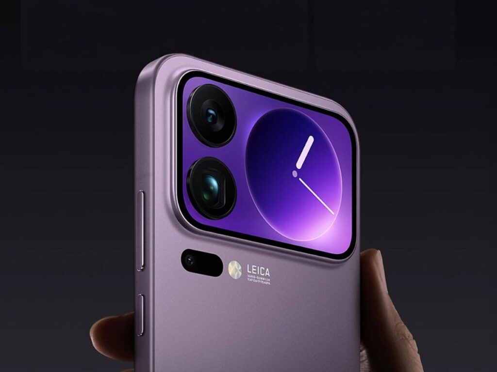 Xiaomi 17 Pro Max
