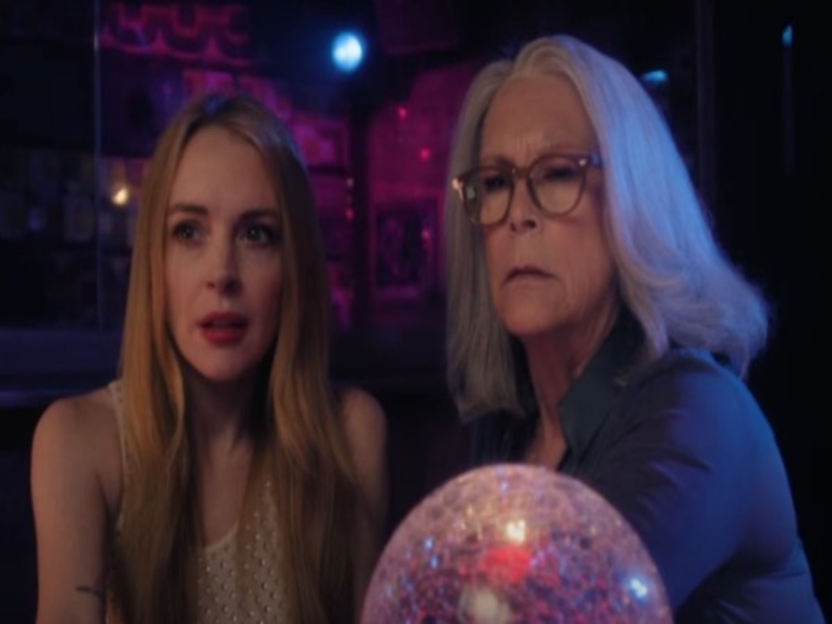 Imagem coloirda de duas mulheres