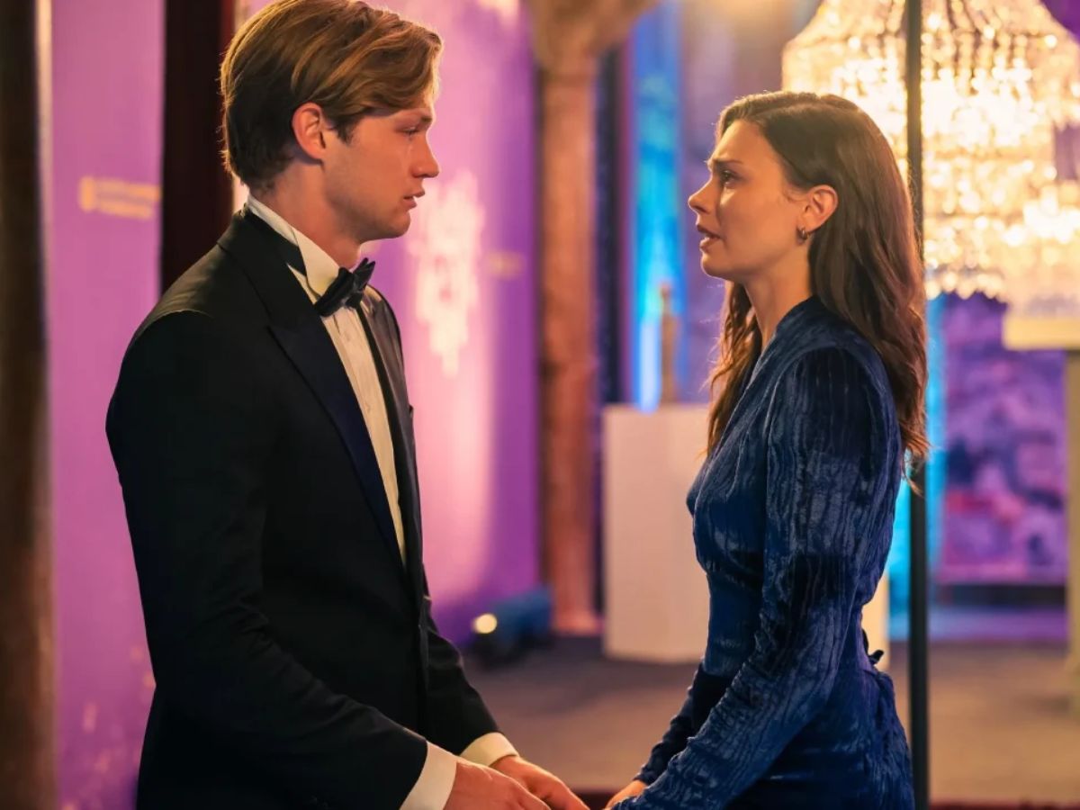 Quando os episódios de Maxton Hall saem em novembro?