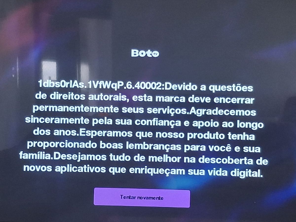 Mais de 30 serviços piratas de streaming e TV são desativados em operação global