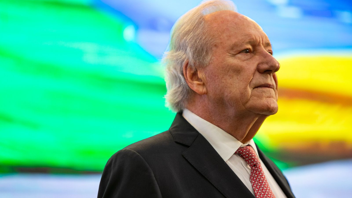 Ricardo lewandowski Ministro da Justiça Ricardo Lewandowski durante a abertura do II Fórum Global sobre Violência Domestica e Subtração Internacional de Crianças, em Fortaleza (CE)