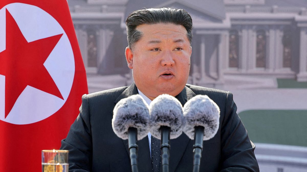 Kim Jong Un