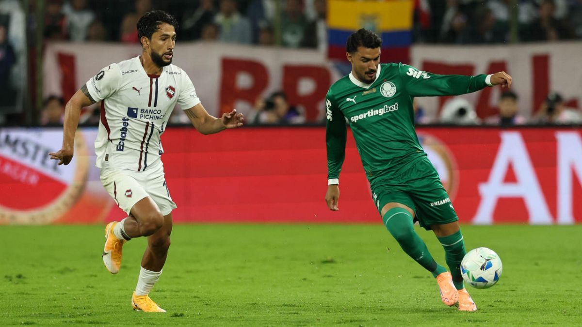 Palmeiras