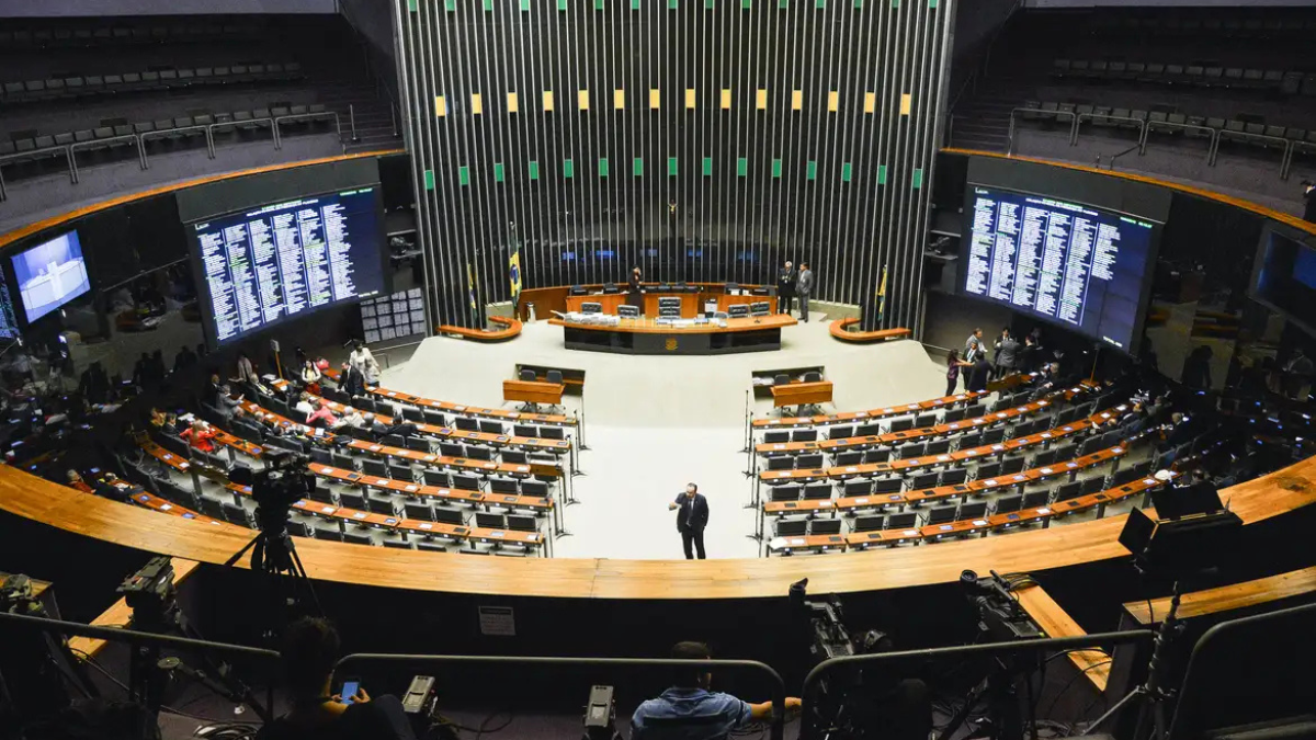 Câmara dos Deputados Panorâmica da Câmara dos Deputados