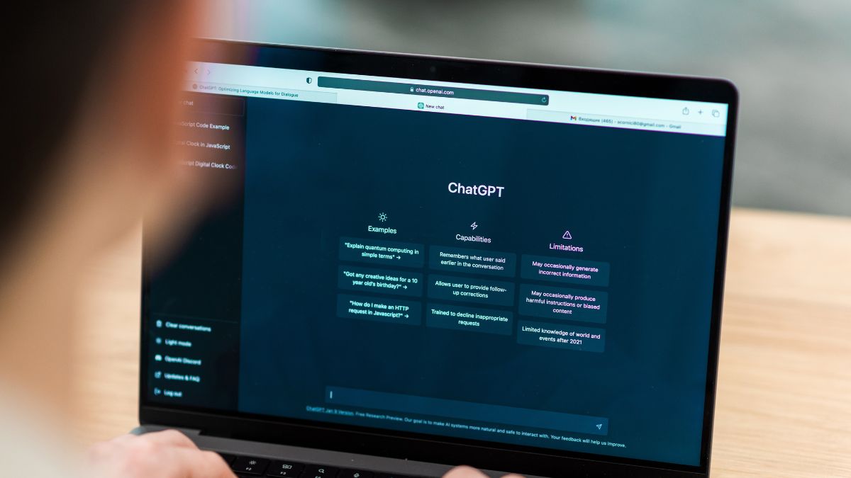 Servidor do ChatGPT da empresa OpenAI