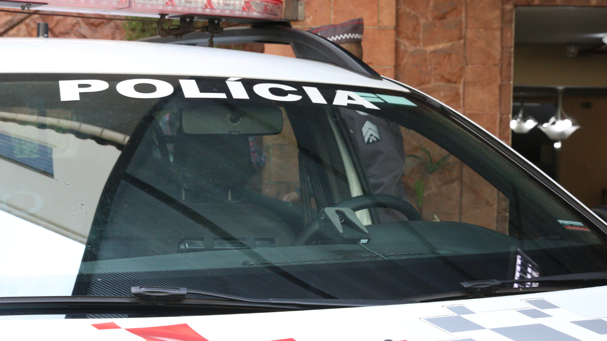 viatura polícia