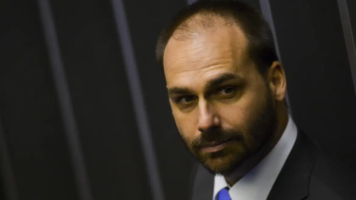Eduardo Bolsonaro