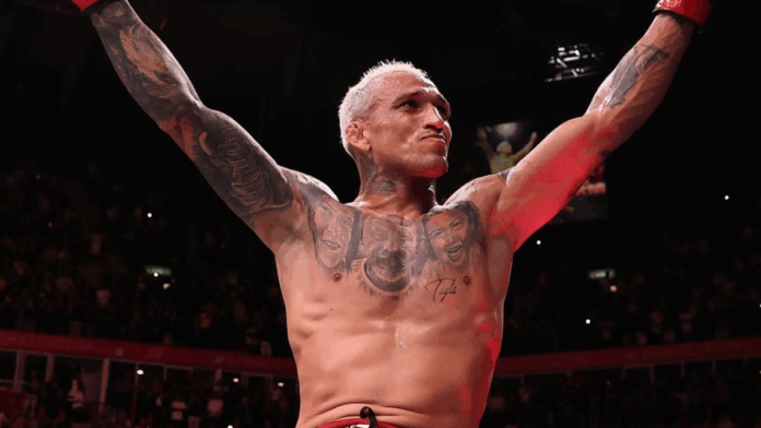 Charles “Do Bronx” vence Mateusz Gamrot no UFC Rio e se mantém no TOP 5 da categoria