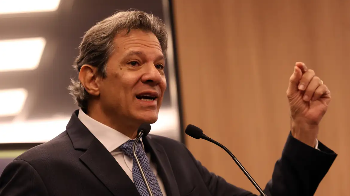 Fernando Haddad