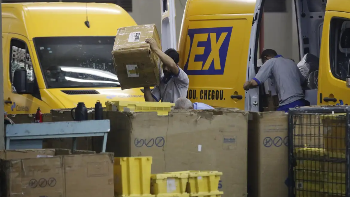 Correios