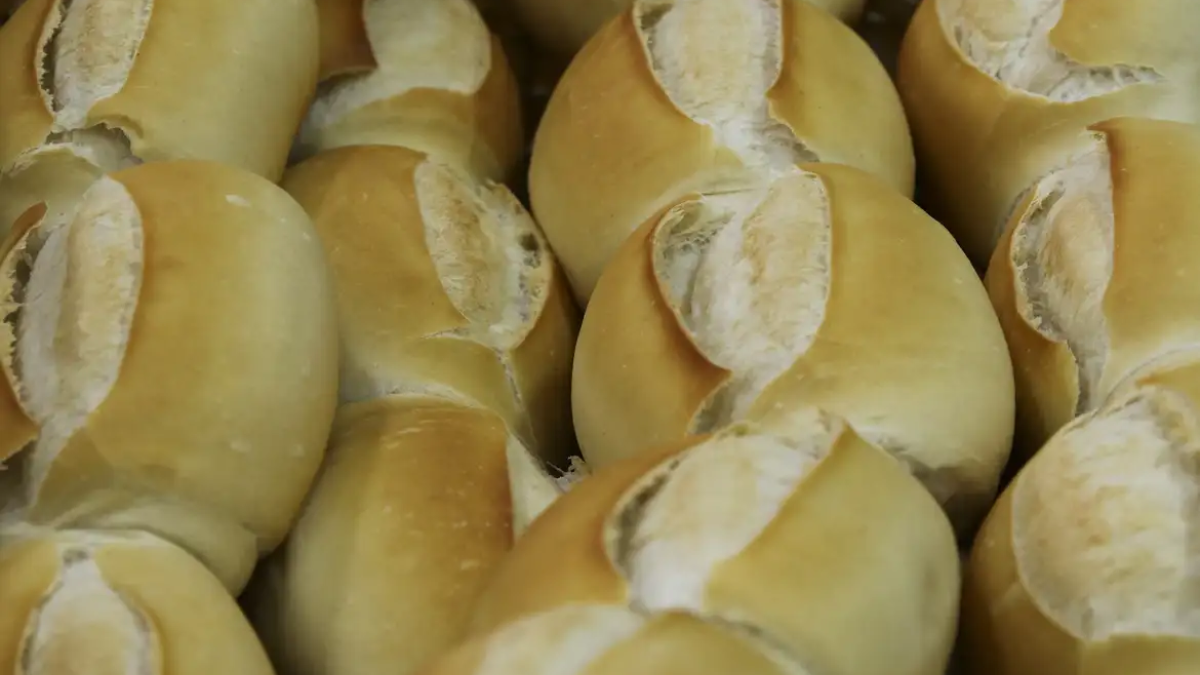 pão francês