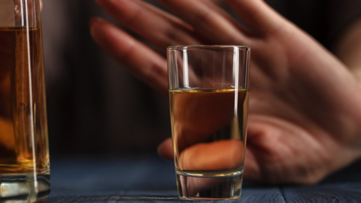 bebida alcoólica