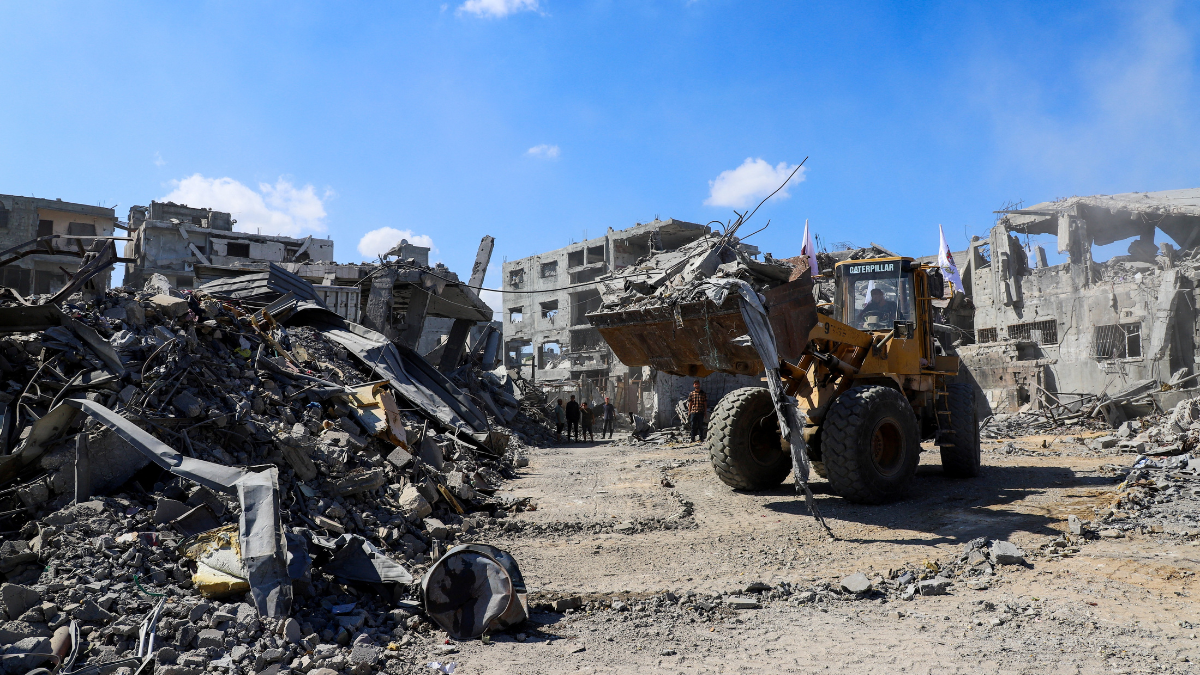 Faixa de Gaza