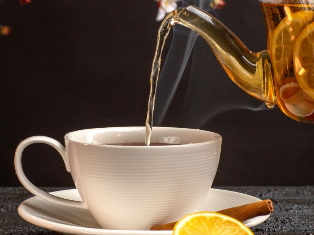 cha-canela-limao Chá com canela