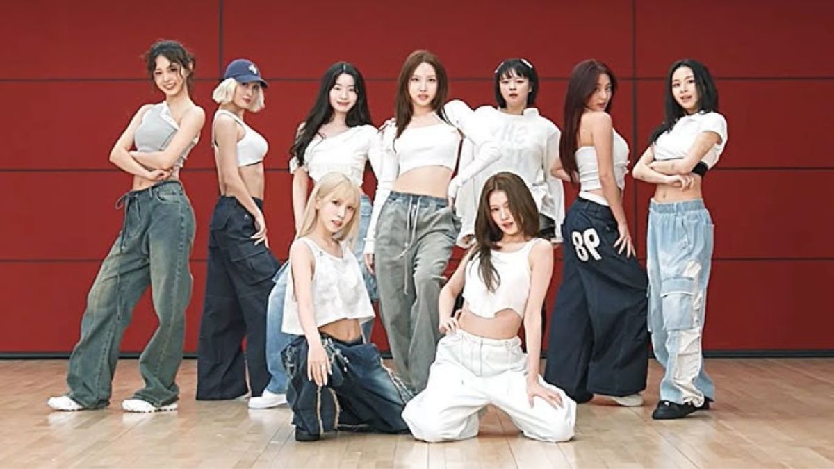 comebacks-k-pop-voce-precisa-ouvir-agora-outubro Grupo coreano TWICE, composto por nove meninas coreanas