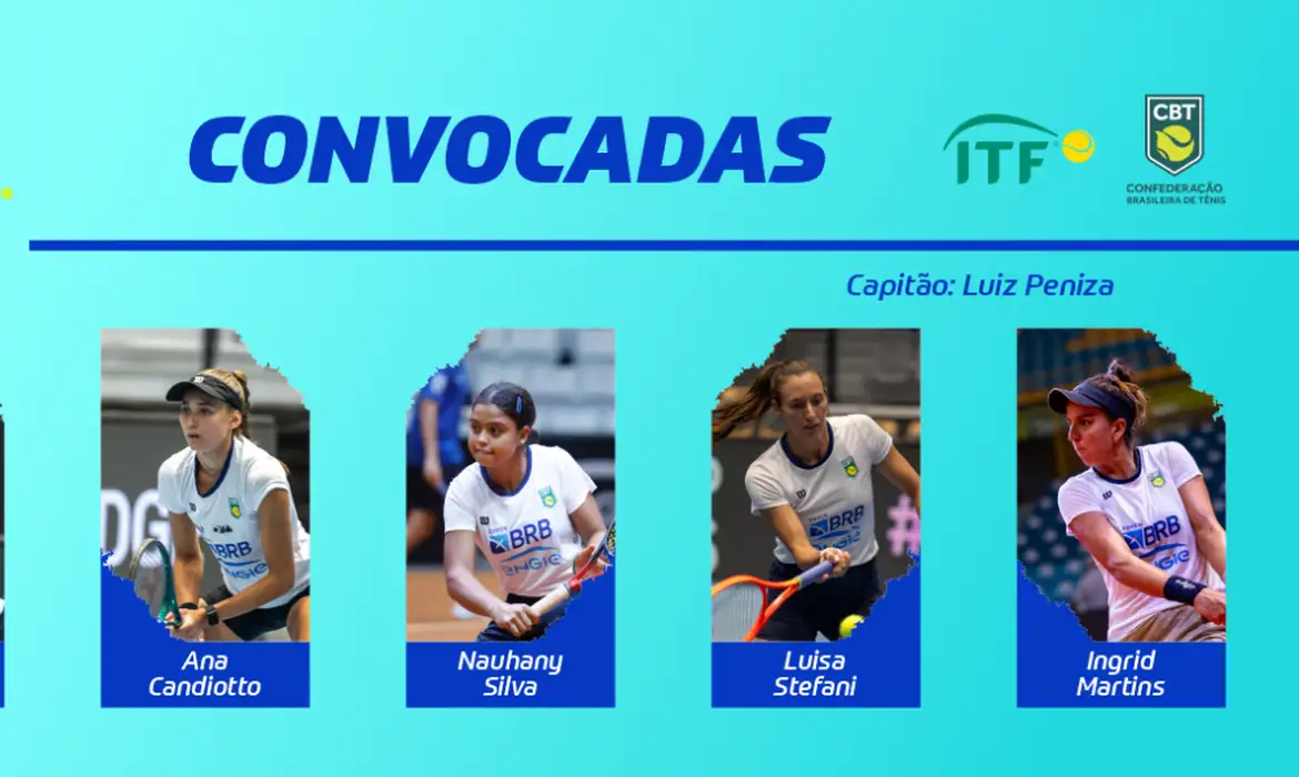Atletas brasileiras de Tênis
