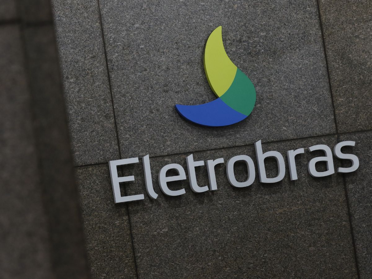 eletrobras Logo da Eletrobras (atual Axia)