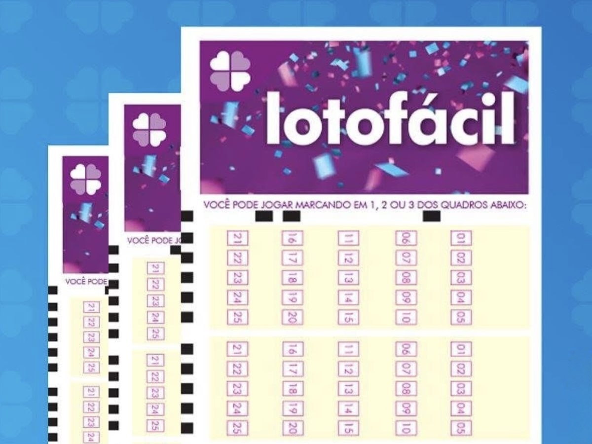 Jogo da Lotofácil