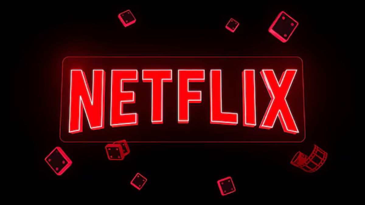 netflix-celebra-filme-brasileiro-com-mais-de-15-milhoes-de-views Logo Netflix grande e vermelho, fundo preto