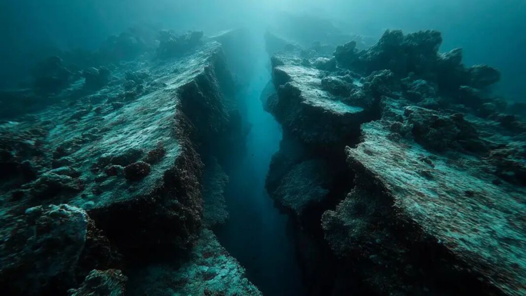 placa tectonica placas tectonicas rompendo