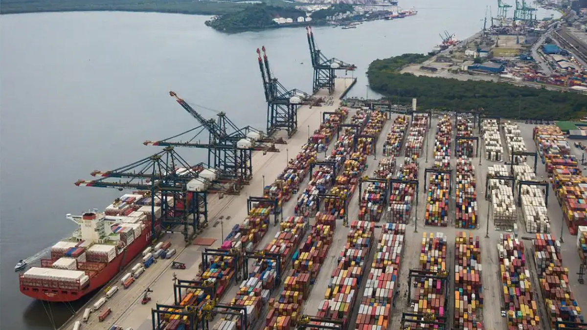 porto de santos