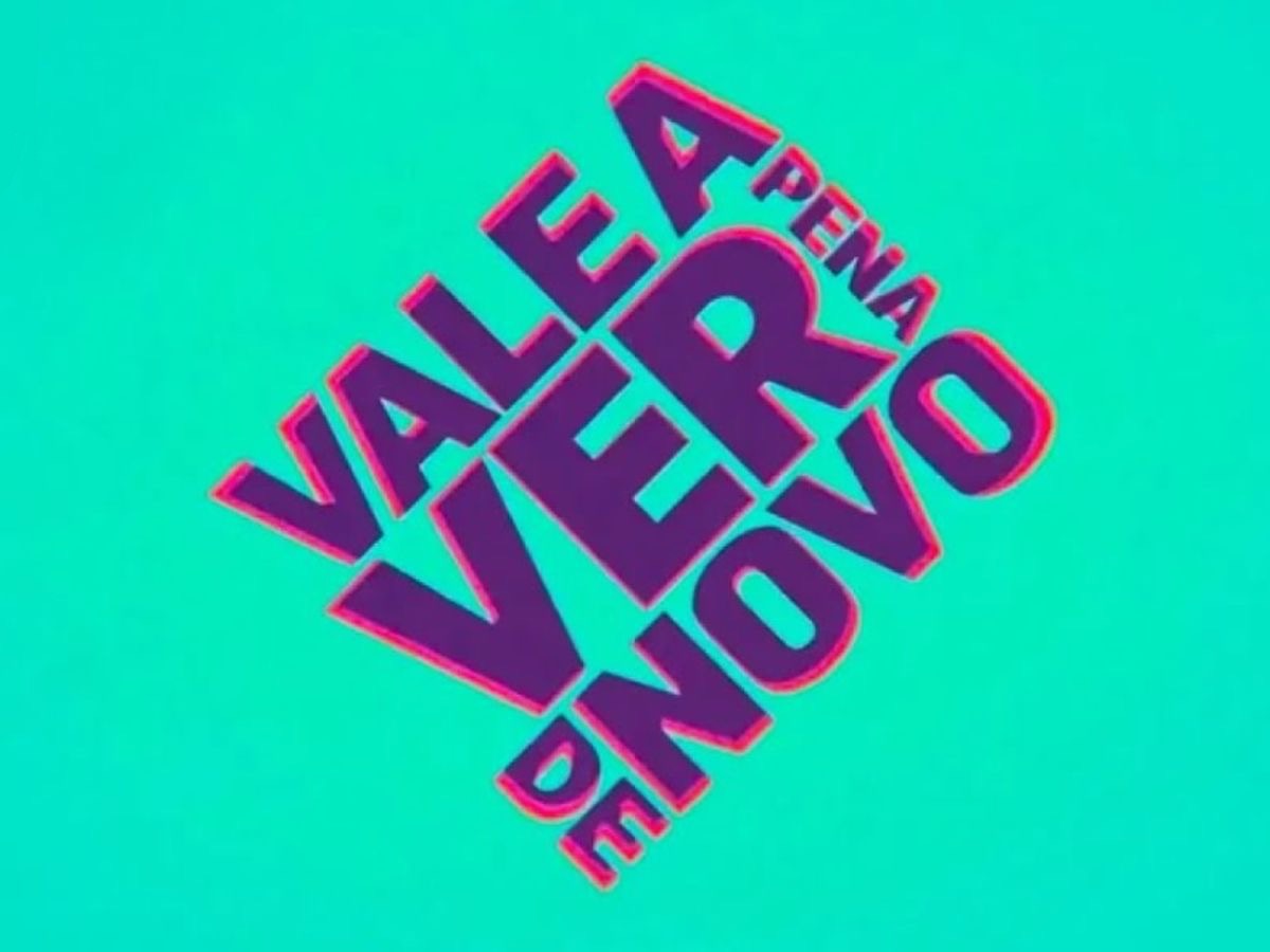 vale-a-pena-ver-de-novo Logo do “Vale a Pena Ver de Novo”