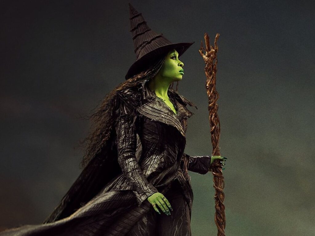 A turnê de divulgação passa por cinco cidades e antecede a estreia de Wicked: Parte 2, que chega aos cinemas brasileiros em 20 de novembro.