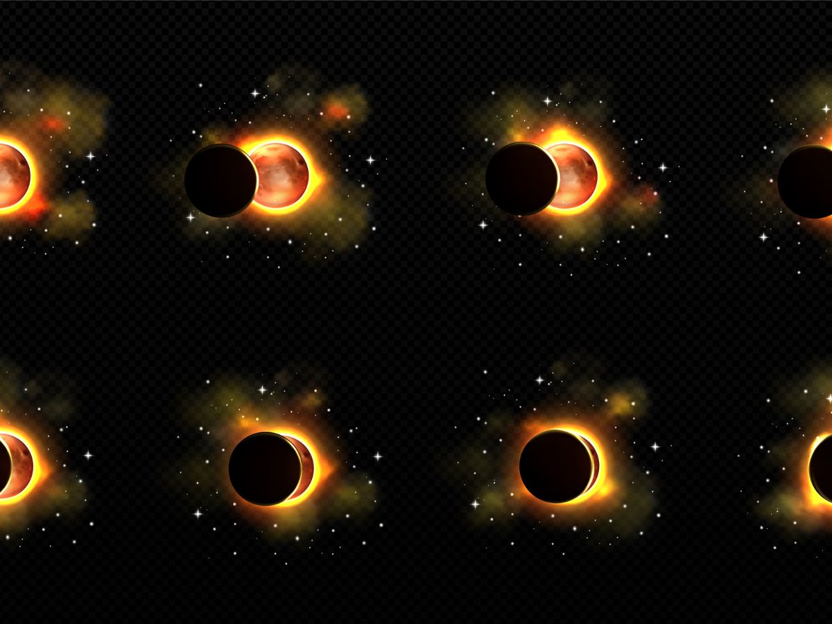 Eclipse solar mais longo do século terá ápice em Luxor, no Egito