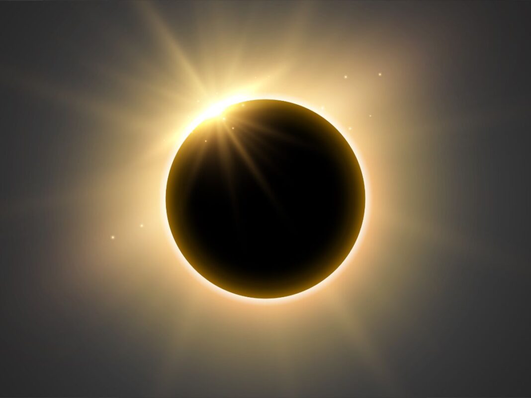 Fenômeno raro: eclipse solar mais longo do século será em 2027