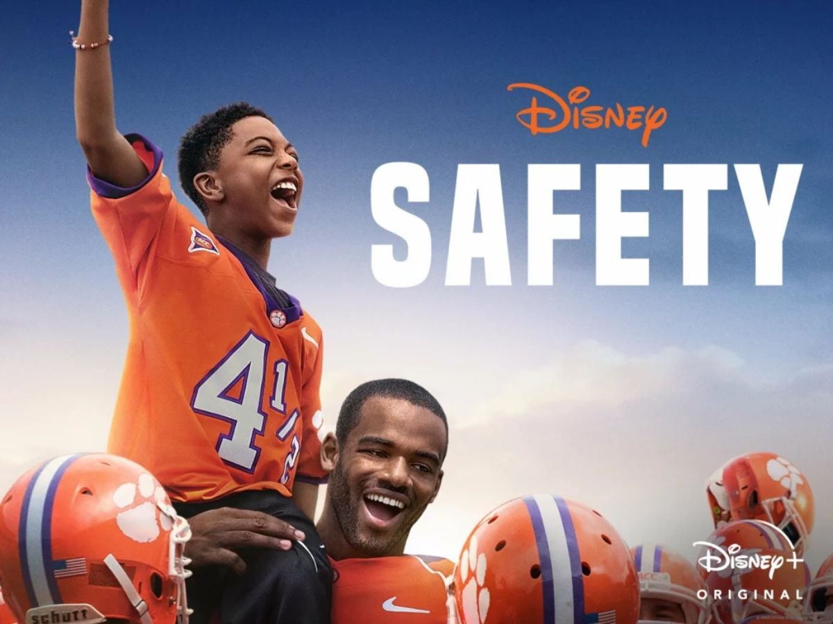 "Safety" é o filme da Sessão da Tarde de hoje; veja a sinopse