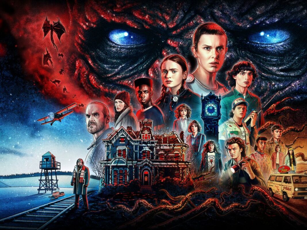 Stranger Things ganha evento gratuito no Ibirapuera em novembro
