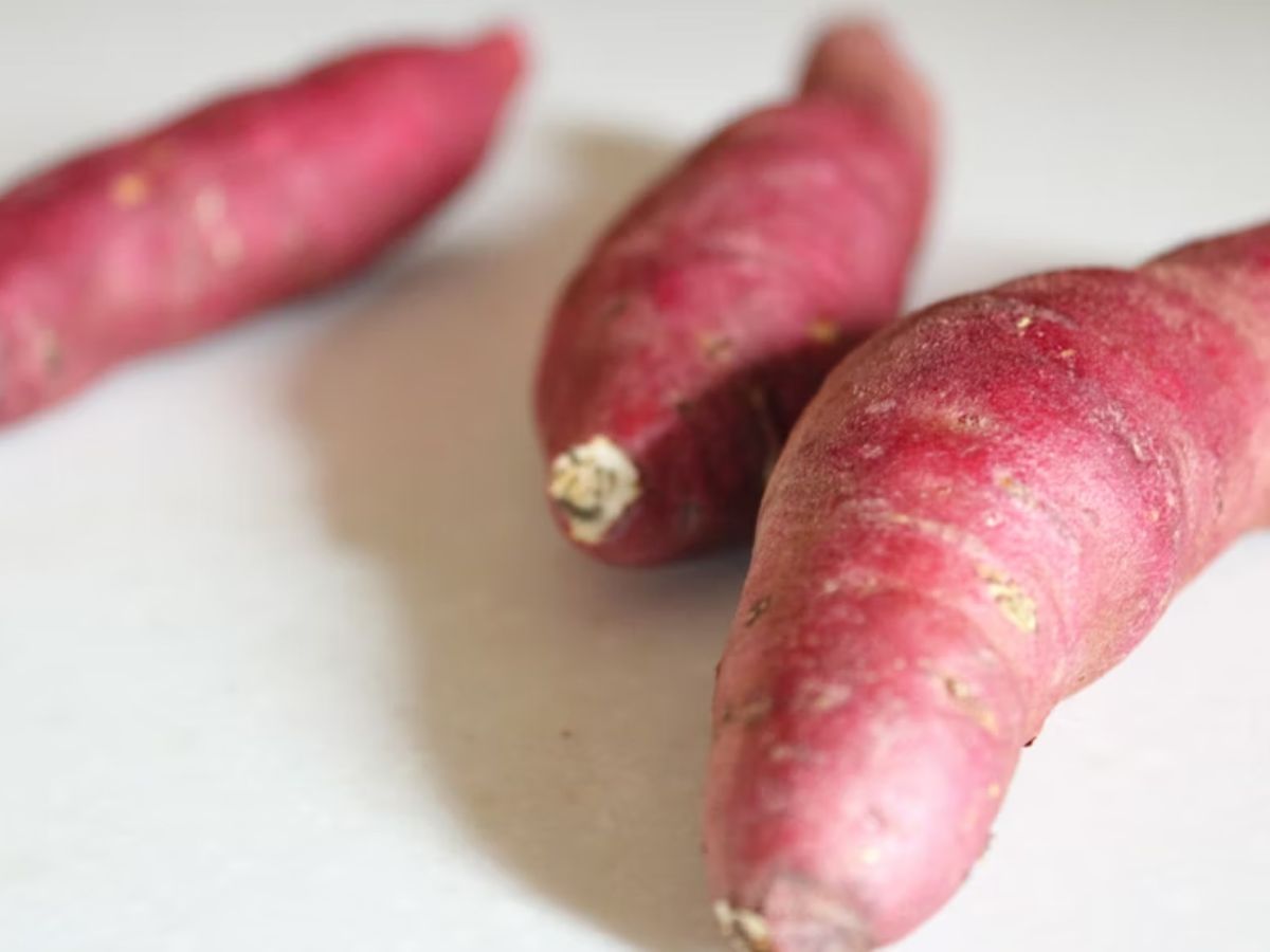 Bebida natural feita com batata-doce ajuda na digestão