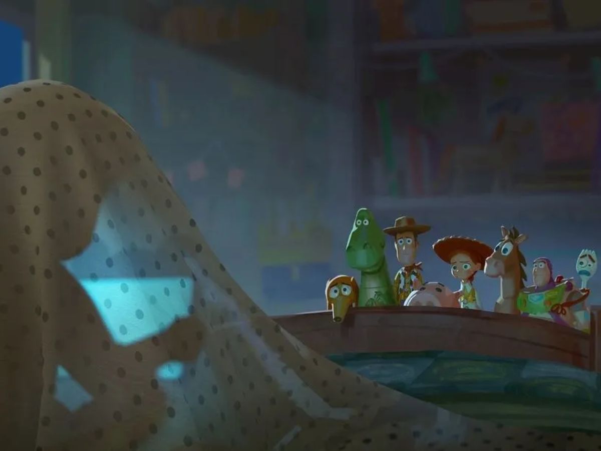Novo Toy Story questiona se a era dos brinquedos chegou ao fim